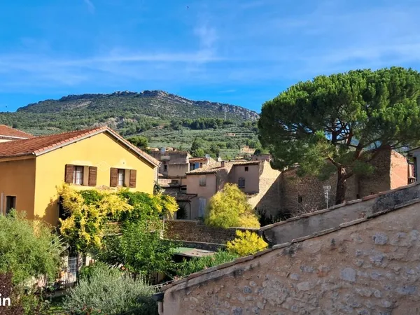 Buis-les-Baronnies Appartement avec terrasse 35m2 vue sur les montagnes