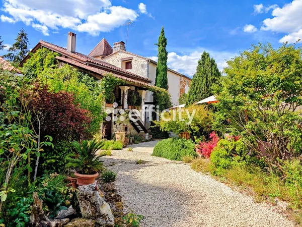 Maison 7 pièces 170 m²