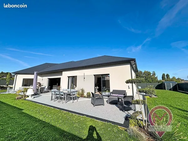 Maison 7 pièces 175 m²