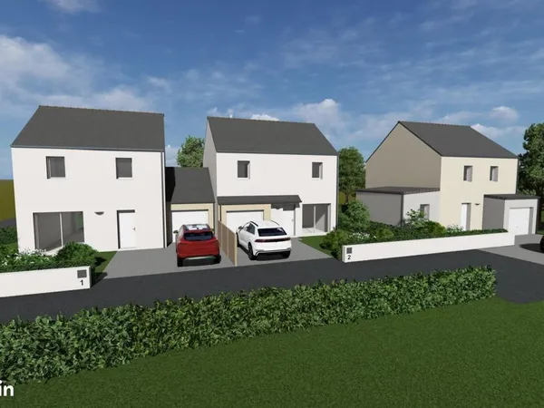 Maison 81 m² Combourg