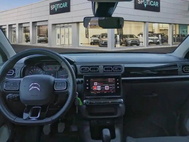 Citroën C3 puretech 83 s&amp;s bvm5 shine — photo 10
