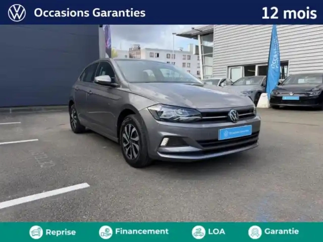 Volkswagen Polo 1.0 tsi 95ch active euro6d-t — photo 5