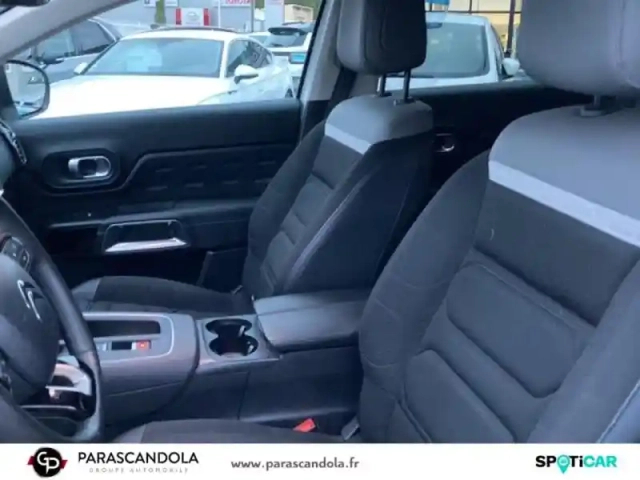 Citroën C5 Aircross hybrid rechargeable 225ch feel ë-eat8 — photo 9