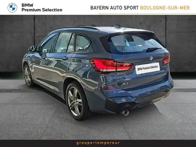 Bmw X1 sdrive16da 116ch m sport dkg7 — photo 8