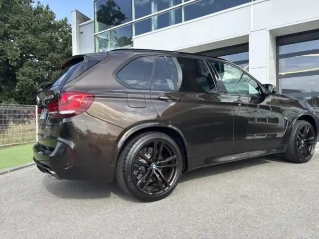 Bmw X5 m m 575ch bva8 — photo 2