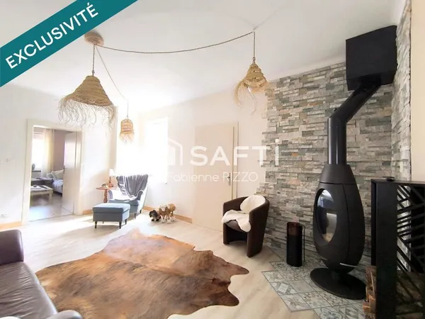 GUENVILLER  Maison familiale de caractère , 6 pièces , de 195 m² sur 1 059 m² de terrain