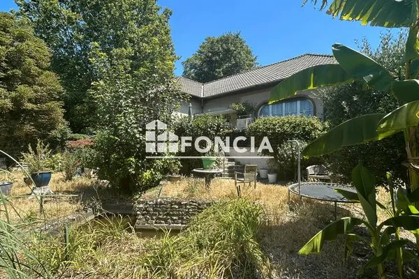 Maison 6 pièces 126 m²