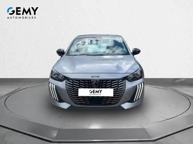 Peugeot 208 hybrid 110 ch e-dcs6 — photo 2