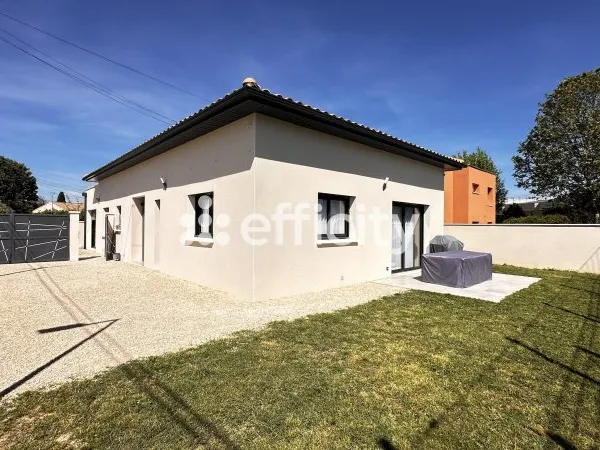 Maison 5 pièces 135 m²