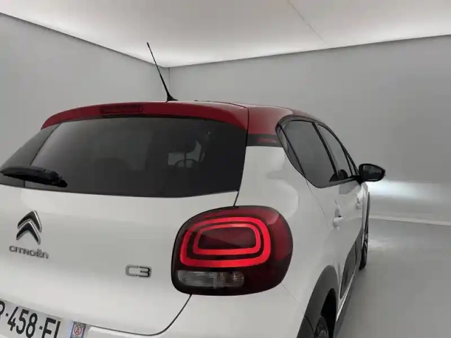 Citroën C3 puretech 83 s&amp;s bvm5 — photo 63