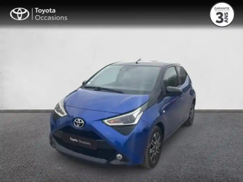 Toyota Aygo 1.0 vvt-i 72ch x-clusiv 5p my20