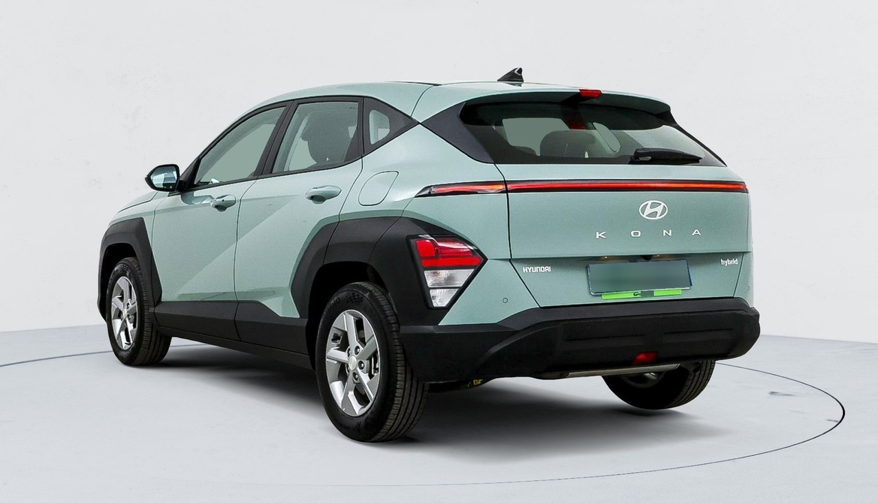 Hyundai Kona — photo 3