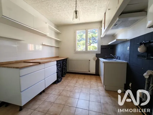 Appartement 3 pièces 73 m²