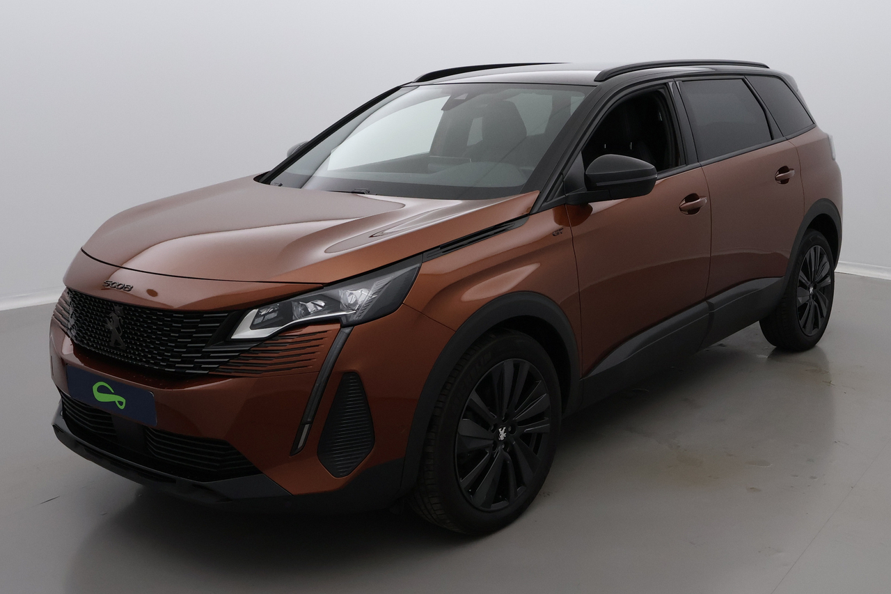 Peugeot 5008 — photo 1
