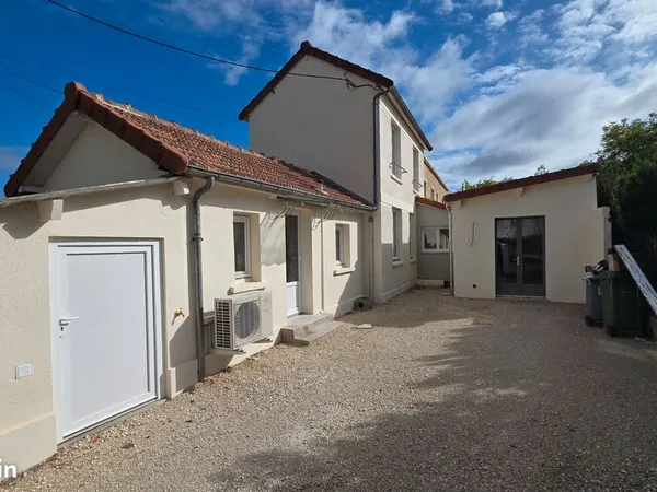 Maison 3 pièces 69 m²