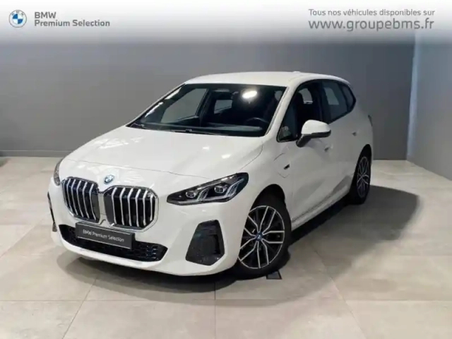 Bmw Serie 2 série 2 activetourer 225e 245ch xdrive m sport dkg7 — photo 1