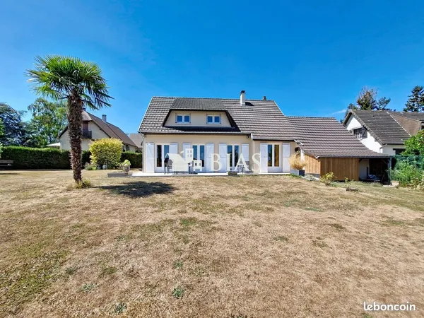 Maison 6 pièces 139 m²