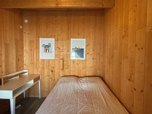 Loue chambre indépendante chez l'habitant