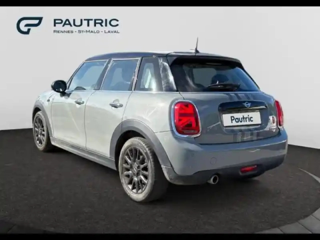 Mini Mini 5 portes cooper 136ch heddon street euro6d-t — photo 2