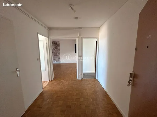Appartement 3 pièces 77 m²