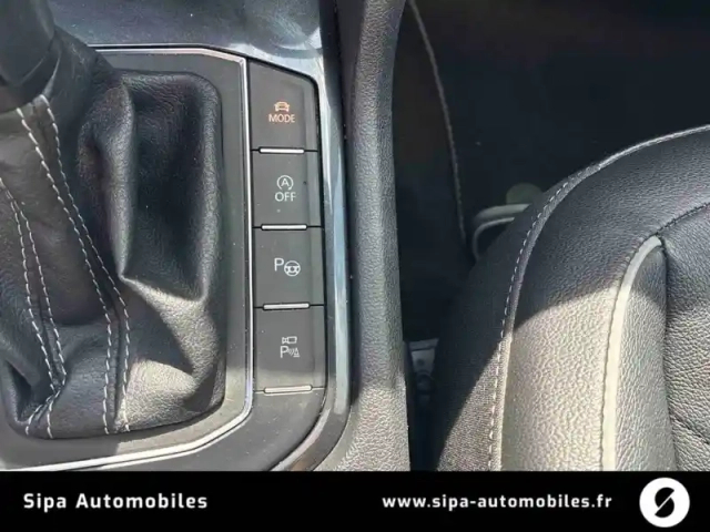 Volkswagen Tiguan 2.0 tdi 150 dsg7 — photo 34