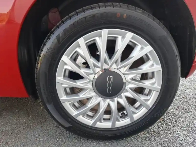 Fiat 500 1.2 69 ch eco pack — photo 22
