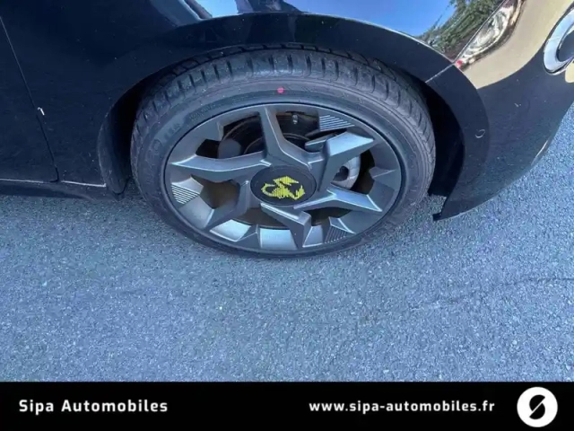 Abarth 500 e 155 ch — photo 28