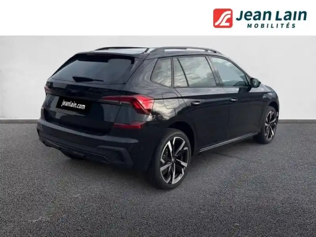 Skoda Kamiq 1.5 tsi evo 2 150 ch dsg7 act — photo 23