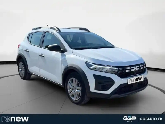 Dacia Sandero 1.0 eco-g 100ch stepway essential — photo 7