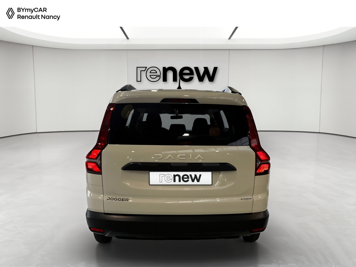 Dacia Jogger ECO-G 100 7 places — photo 4