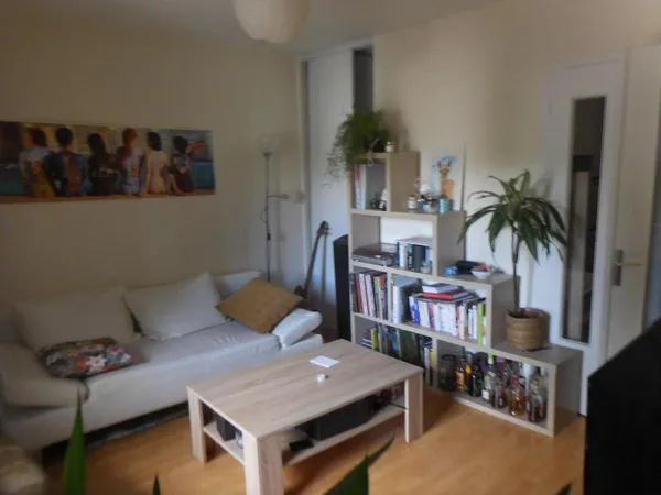Appartement 2 pièces 39 m²