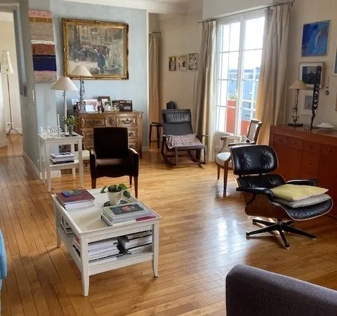Vends appartement