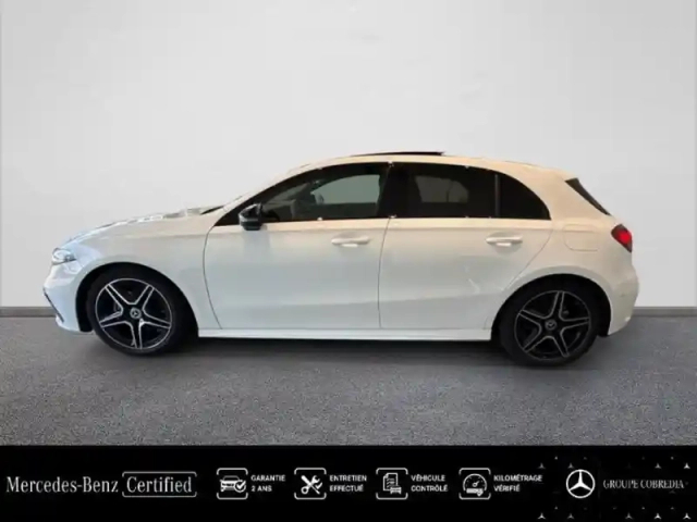 Mercedes Classe A 180 d 116ch amg line 8g-dct — photo 2