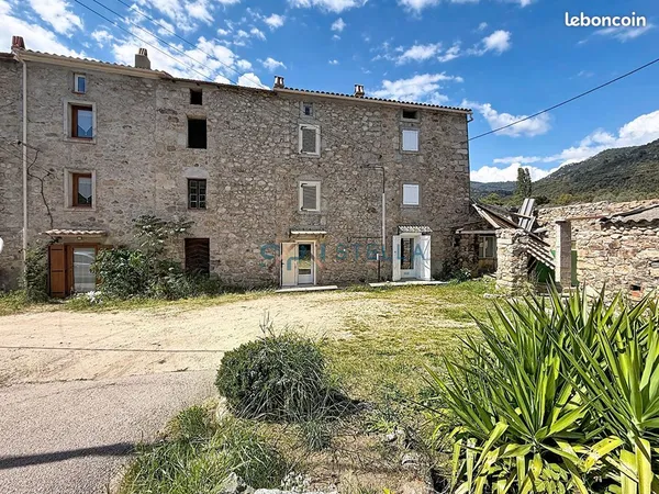 Maison 3 pièces 88 m²