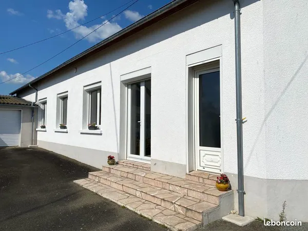 Location d'une maison familiale