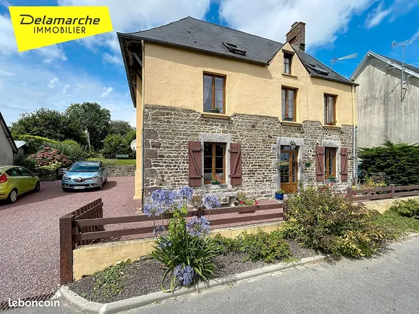 Maison 8 pièces 120 m²