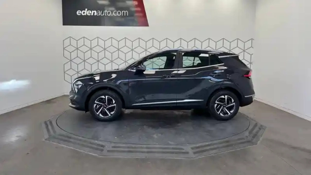Kia Sportage 1.6 t-gdi 245ch isg hybride rechargeable bva6 4x4 — photo 3