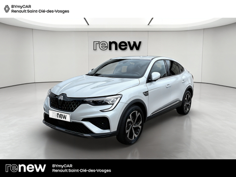 Renault Arkana E-Tech 145 - 23