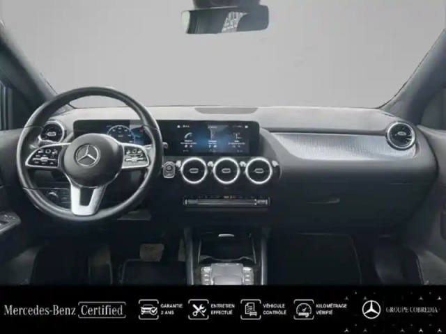 Mercedes Gla 200 d 150ch progressive line 8g-dct — photo 6