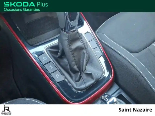 Skoda Fabia 1.0 tsi 116 ch evo 2 dsg7 — photo 27