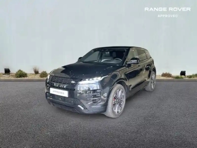 Land Rover Range Rover evoque 1.5 p270e phev 269ch autobiography