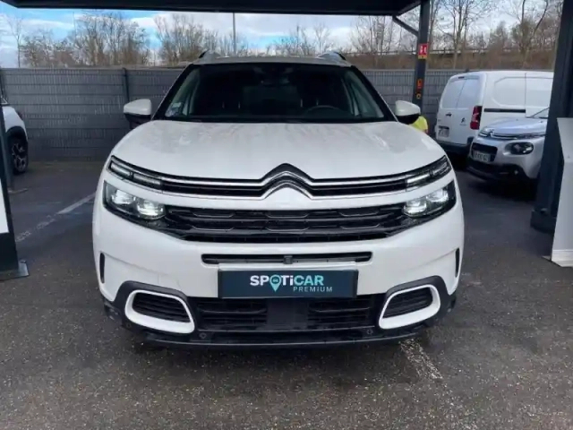 Citroën C5 Aircross puretech 130ch s&amp;s shine eat8 — photo 2