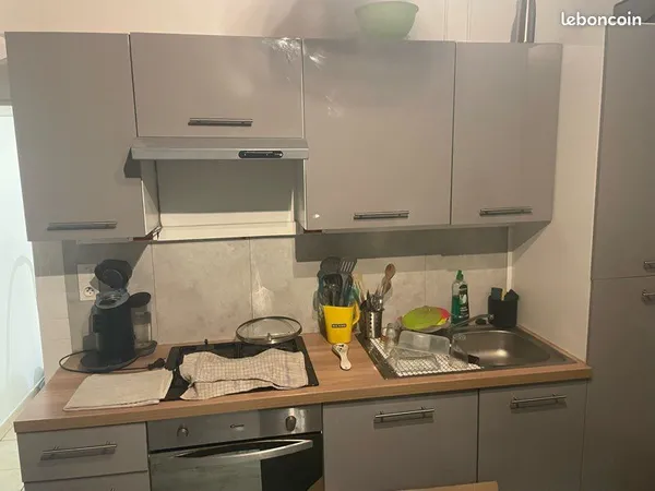 Maison à louer 75m2