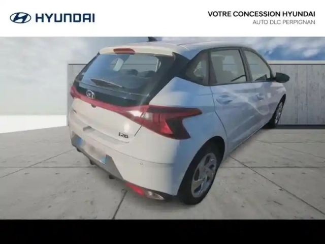 Hyundai I20 1.2 84ch initia — photo 6