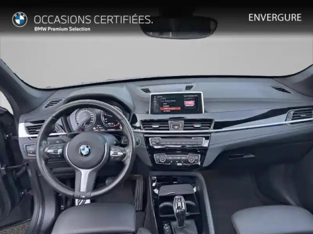 Bmw X1 sdrive18da 150ch m sport — photo 5