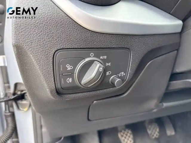 Audi Q2 30 tfsi 116 bvm6 — photo 13