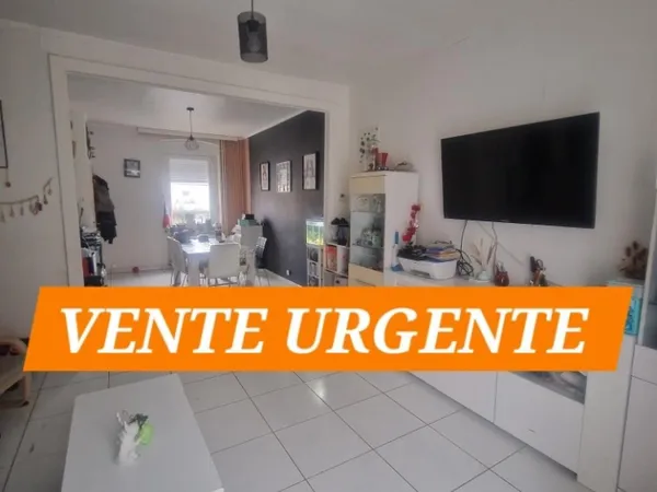 Maison aux portes des frontières !