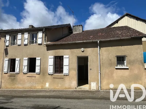 Maison 3 pièces 102 m²