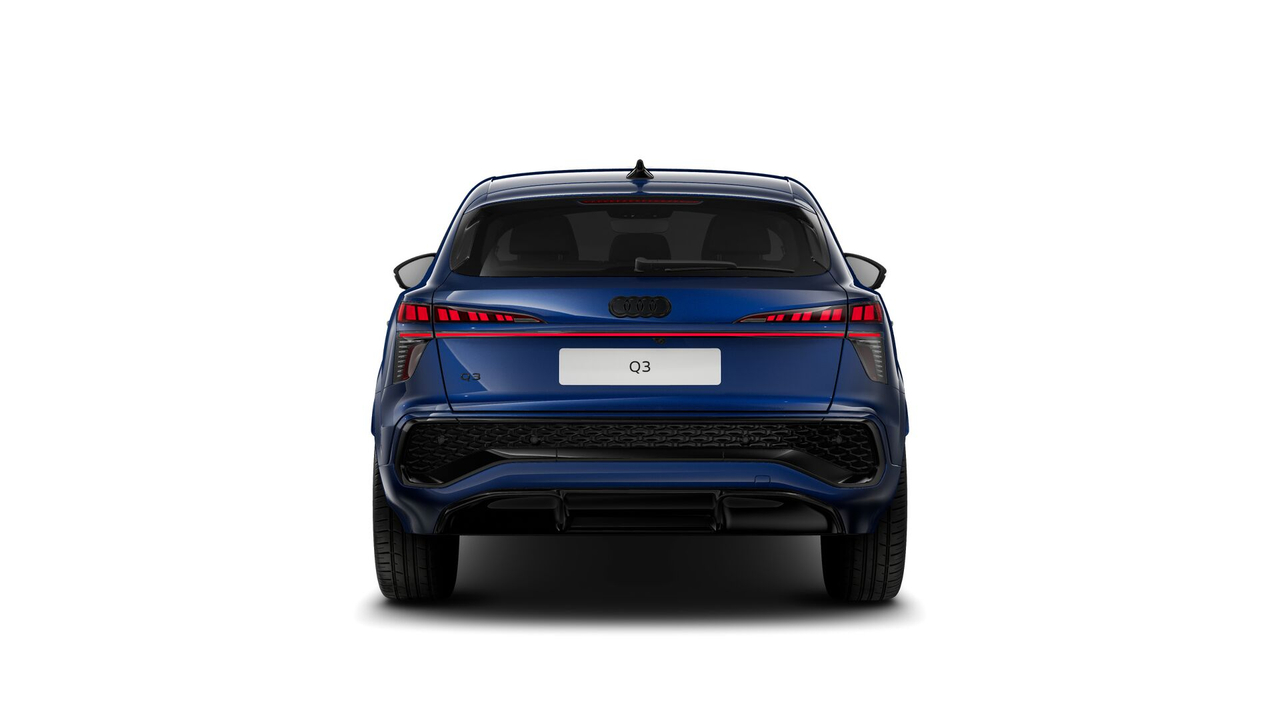 Audi Q3 Sportback e-hybrid 272 ch S tronic 6 — photo 4
