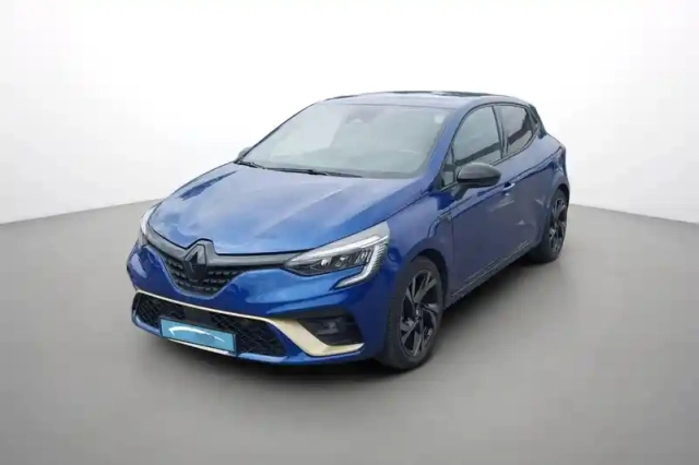 Renault Clio e-tech full hybrid 145